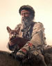 Mountain Man Fox