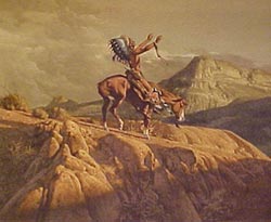 Frank McCarthy - The Prayer